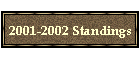 2001-2002 Standings